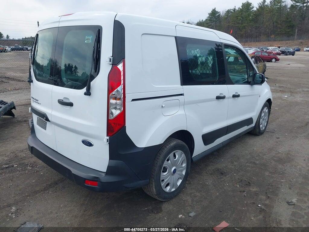 NM0LS6E25K1404992 2019 FORD TRANSIT CONNECT photo no. 4