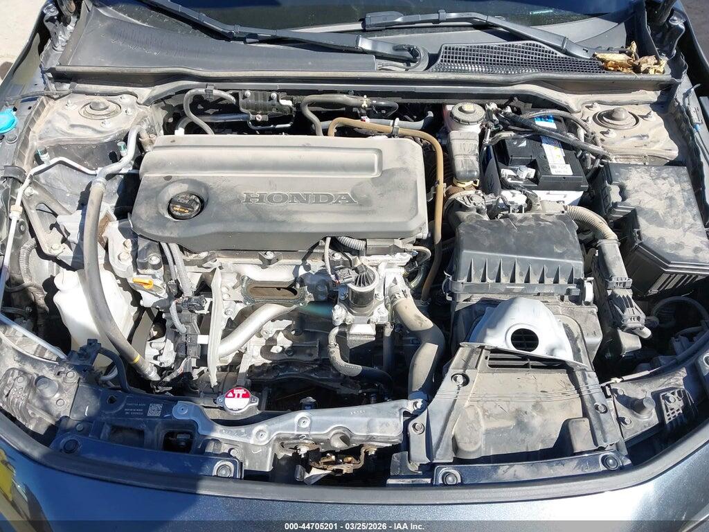 2HGFE2F52SH507783 2025 HONDA CIVIC photo no. 10