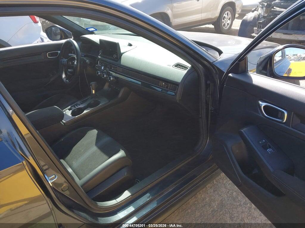 2HGFE2F52SH507783 2025 HONDA CIVIC photo no. 5