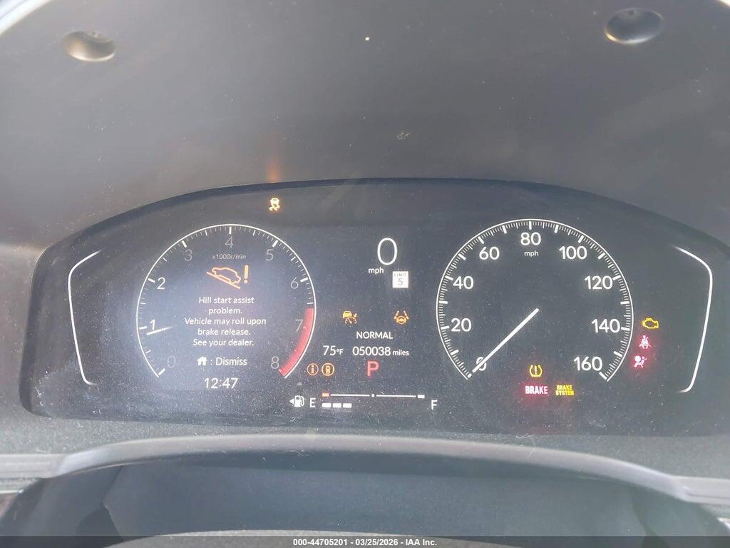 2HGFE2F52SH507783 2025 HONDA CIVIC photo no. 7