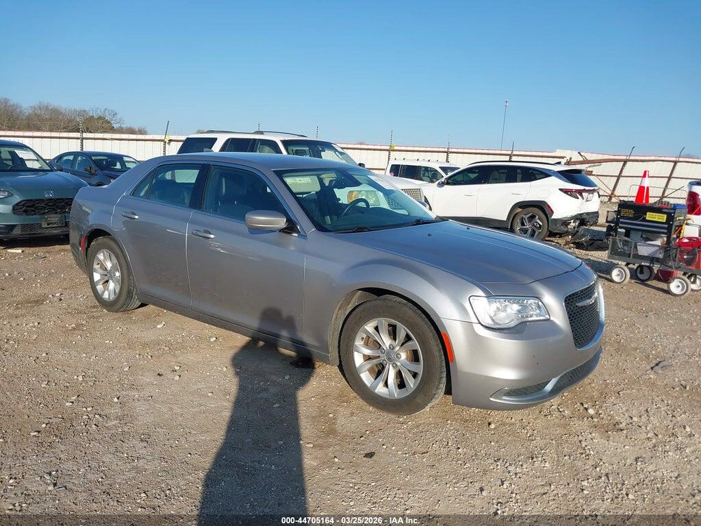 2C3CCAAG7GH238282 2016 CHRYSLER 300 photo no. 1
