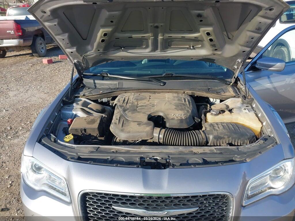 2C3CCAAG7GH238282 2016 CHRYSLER 300 photo no. 10