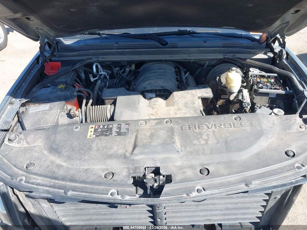 1GNSKAKC5KR259671 2019 CHEVROLET TAHOE photo no. 10