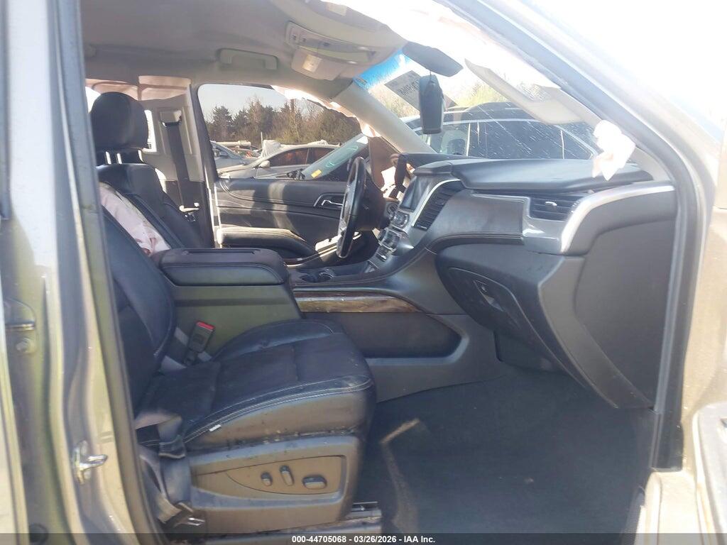 1GNSKAKC5KR259671 2019 CHEVROLET TAHOE photo no. 5