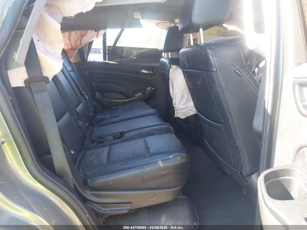 1GNSKAKC5KR259671 2019 CHEVROLET TAHOE photo no. 8