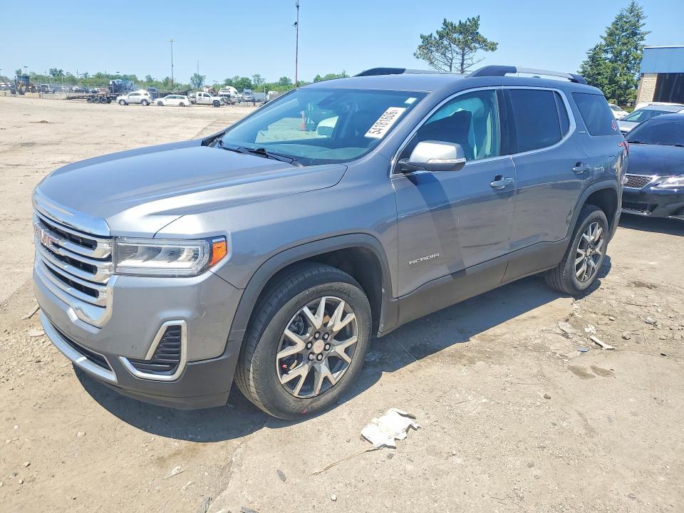 2022 GMC ACADIA SLE
