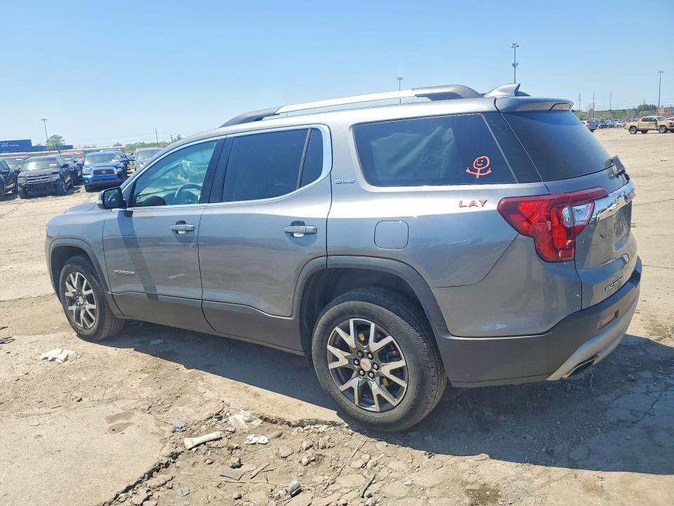 2022 GMC ACADIA SLE — Фото 2 из 13
