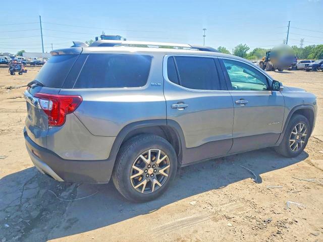 2022 GMC ACADIA SLE — Фото 3 из 13