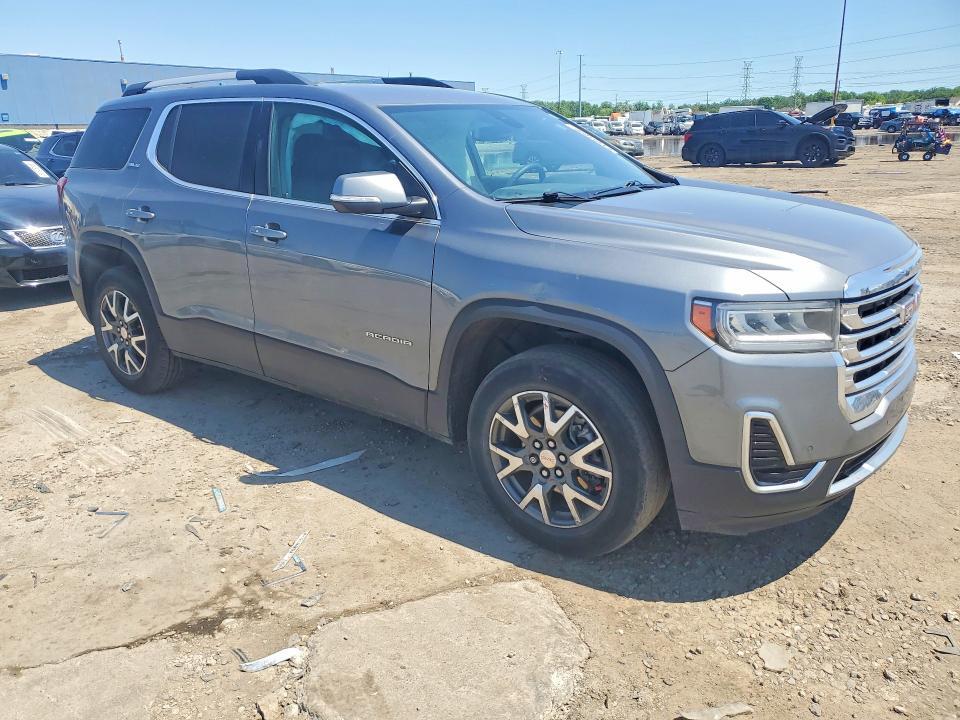2022 GMC ACADIA SLE — Фото 4 из 13