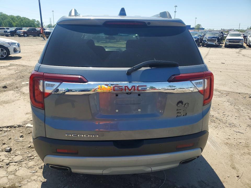 2022 GMC ACADIA SLE — Фото 6 из 13