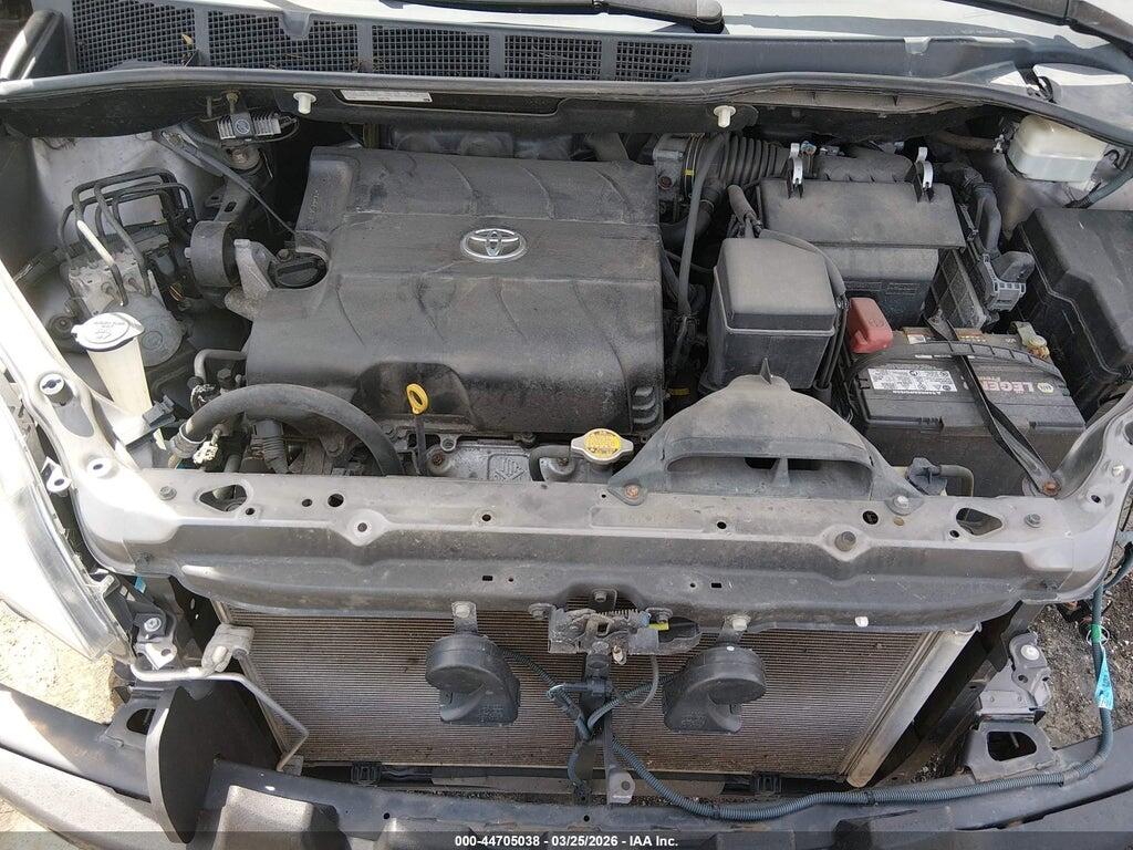5TDKK3DC7BS012896 2011 TOYOTA SIENNA photo no. 10