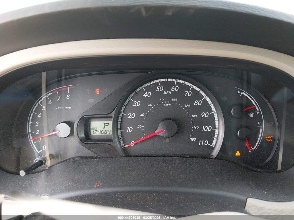 5TDKK3DC7BS012896 2011 TOYOTA SIENNA photo no. 7
