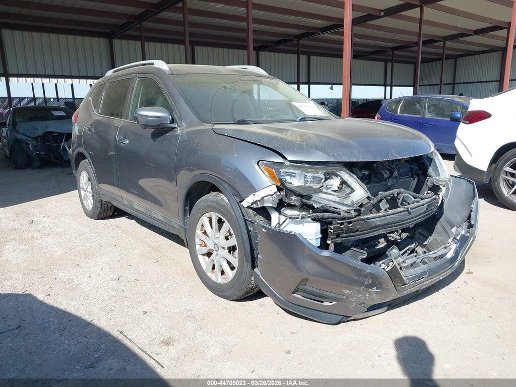 5N1AT2MV8HC814223 2017 NISSAN ROGUE photo no. 1