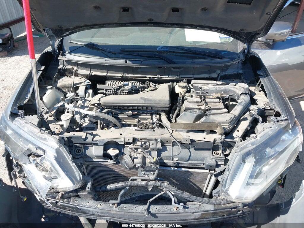 5N1AT2MV8HC814223 2017 NISSAN ROGUE photo no. 10