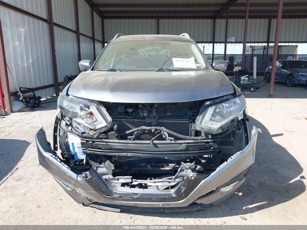 5N1AT2MV8HC814223 2017 NISSAN ROGUE photo no. 12