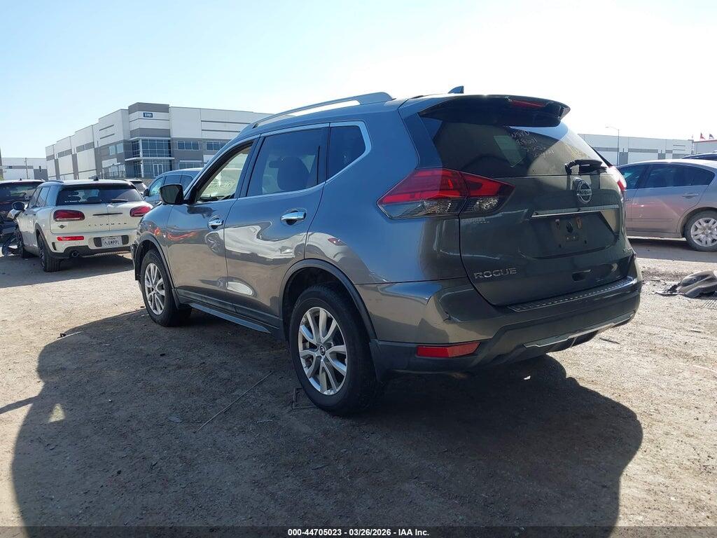 5N1AT2MV8HC814223 2017 NISSAN ROGUE photo no. 3