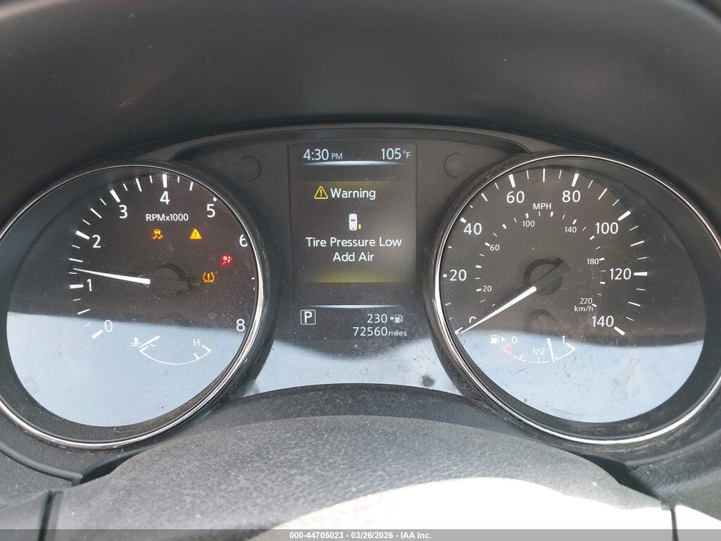 5N1AT2MV8HC814223 2017 NISSAN ROGUE photo no. 7