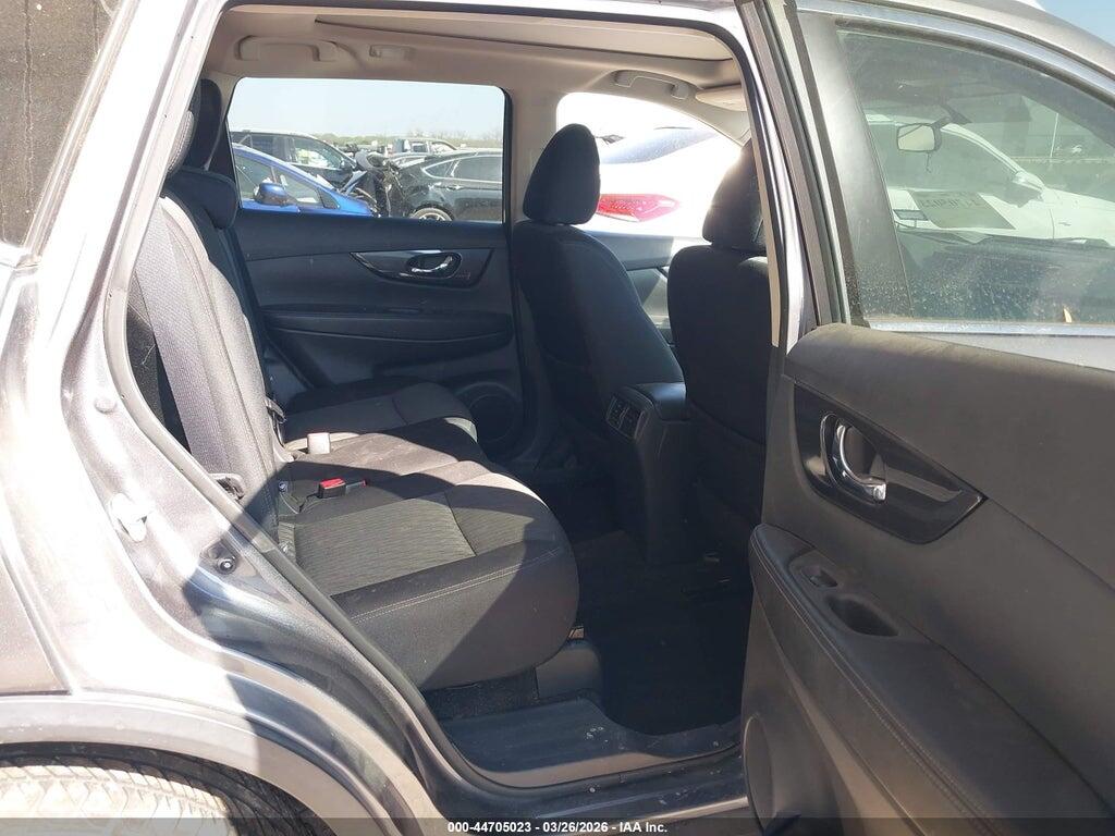 5N1AT2MV8HC814223 2017 NISSAN ROGUE photo no. 8