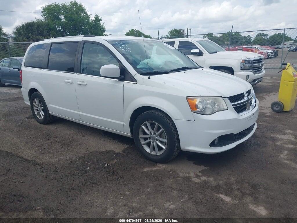 2C4RDGCG3KR726540 2019 DODGE GRAND CARAVAN photo no. 1