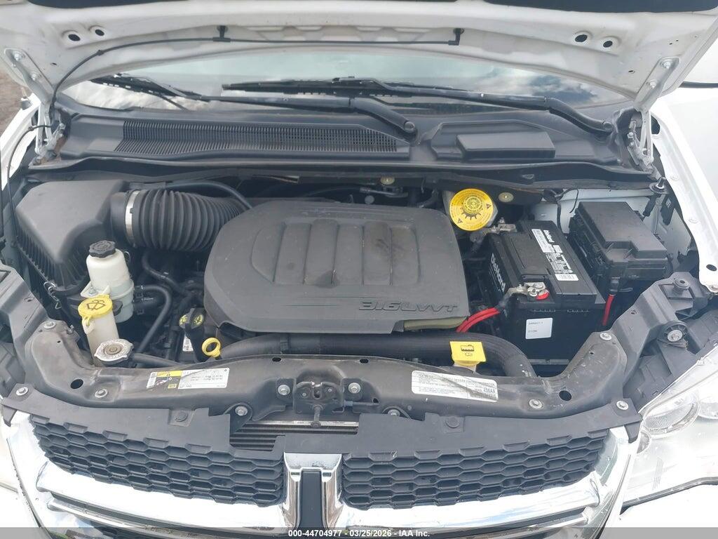 2C4RDGCG3KR726540 2019 DODGE GRAND CARAVAN photo no. 10