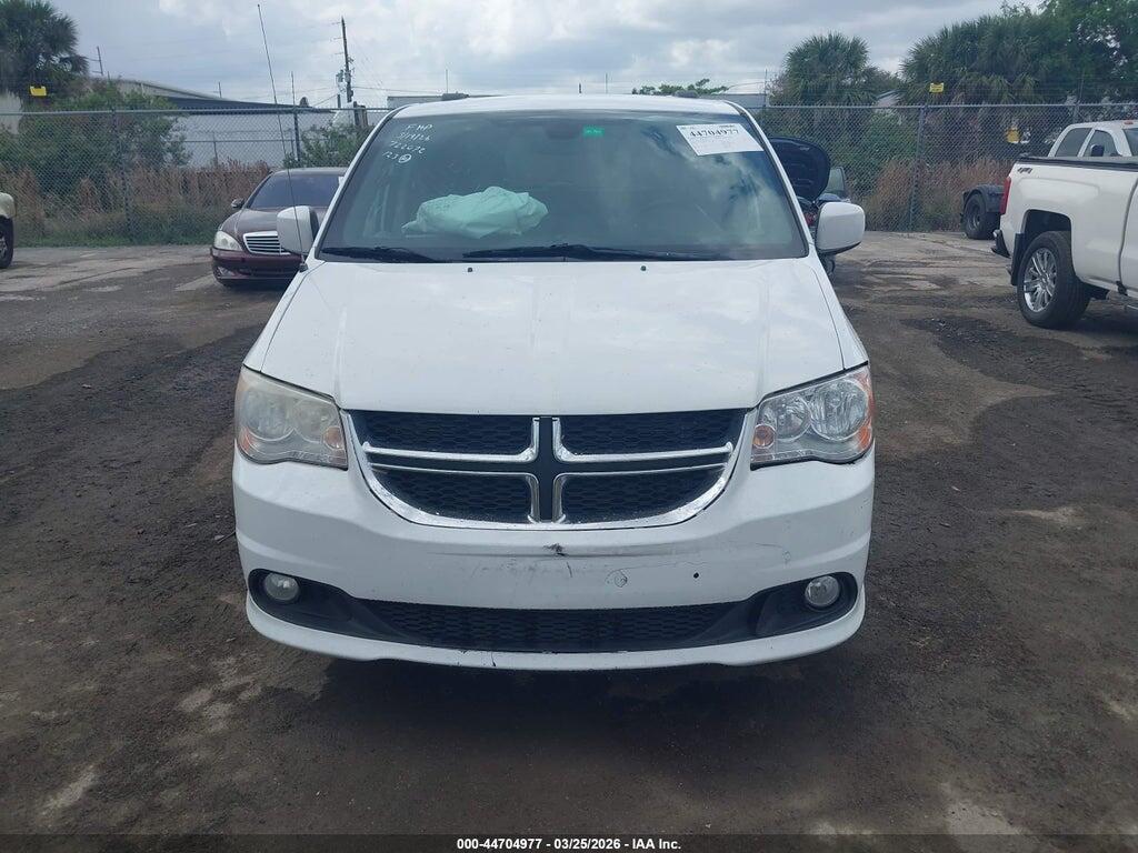 2C4RDGCG3KR726540 2019 DODGE GRAND CARAVAN photo no. 12