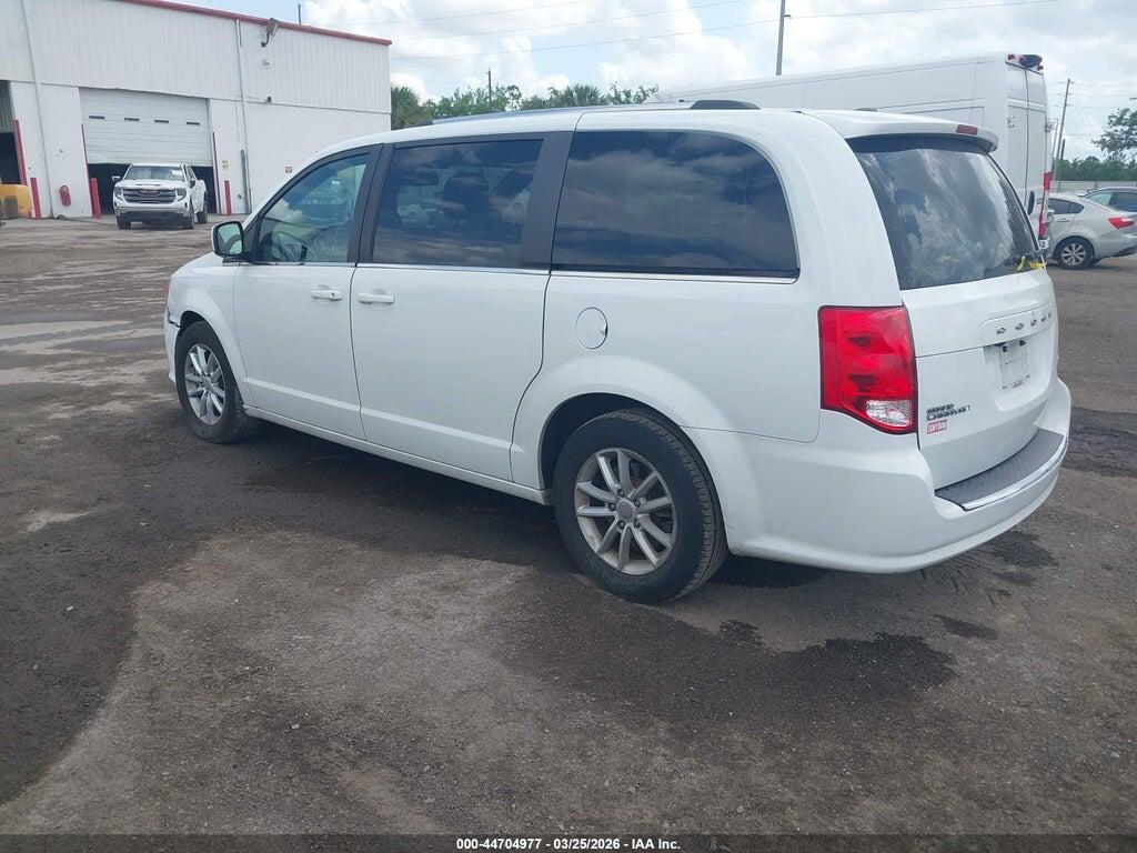 2C4RDGCG3KR726540 2019 DODGE GRAND CARAVAN photo no. 3
