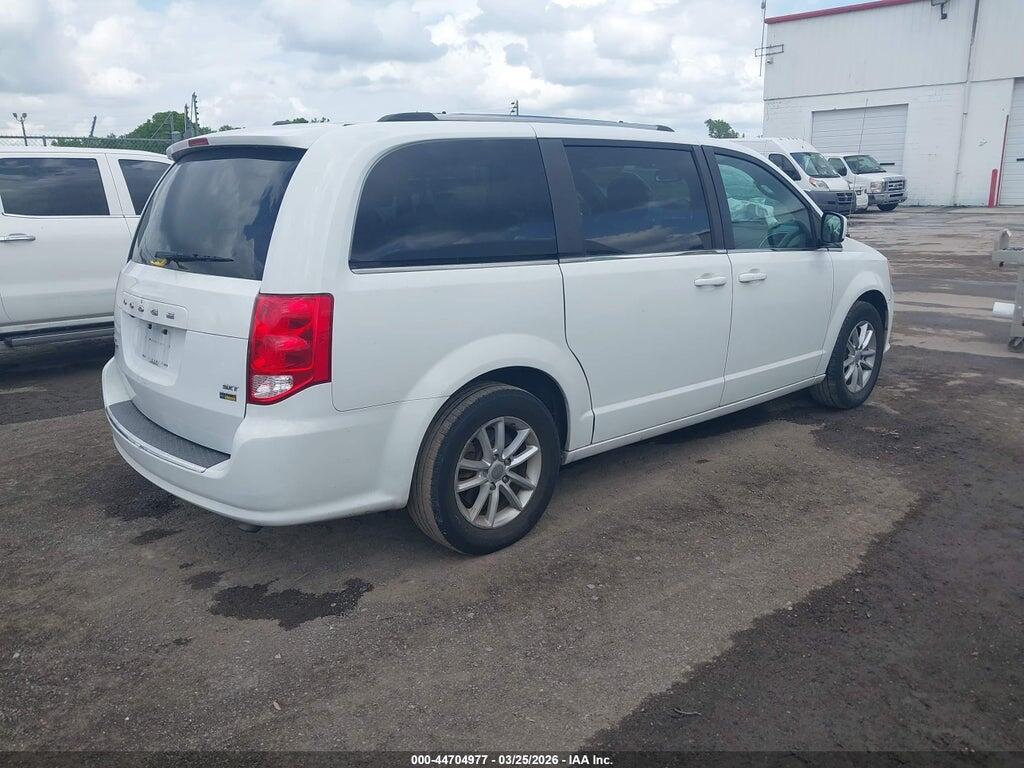 2C4RDGCG3KR726540 2019 DODGE GRAND CARAVAN photo no. 4