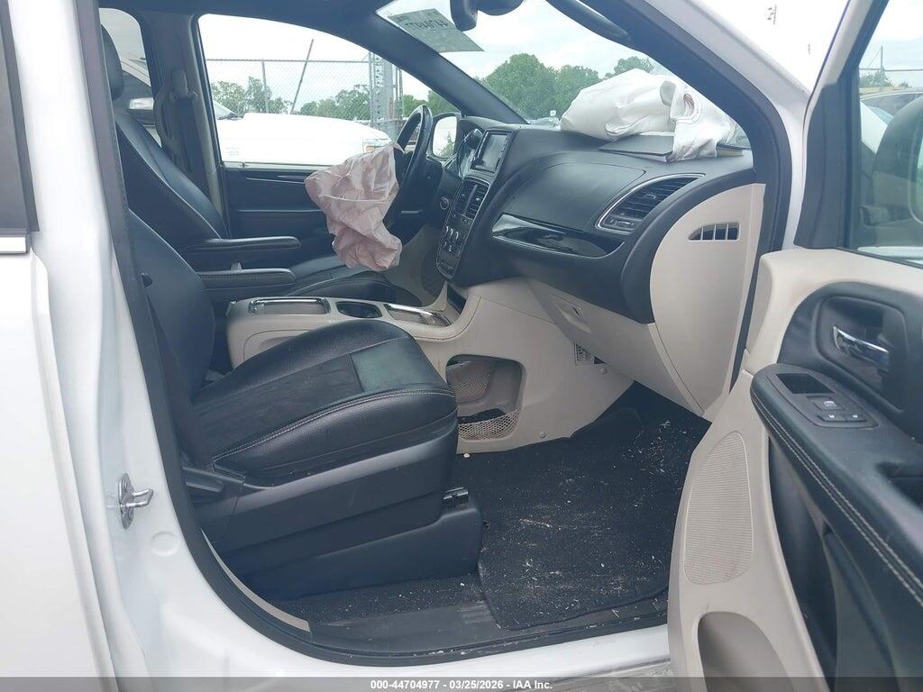 2C4RDGCG3KR726540 2019 DODGE GRAND CARAVAN photo no. 5