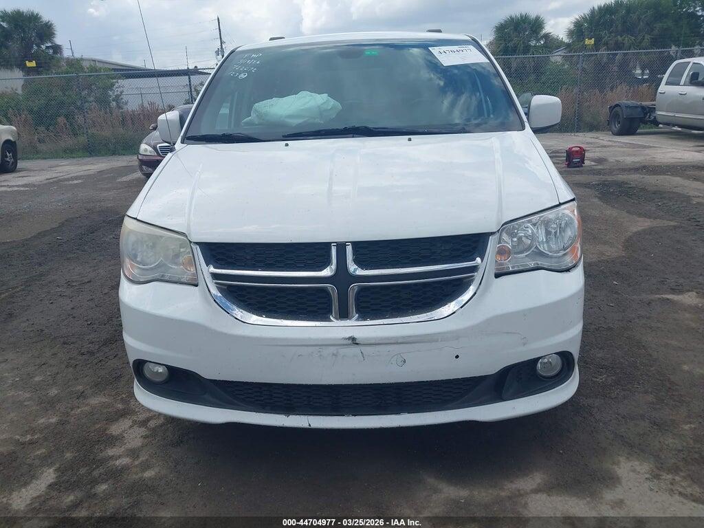 2C4RDGCG3KR726540 2019 DODGE GRAND CARAVAN photo no. 6