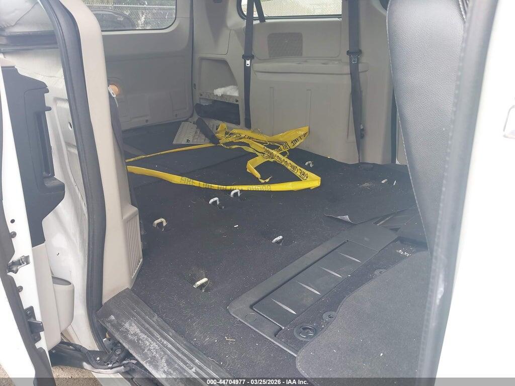 2C4RDGCG3KR726540 2019 DODGE GRAND CARAVAN photo no. 8