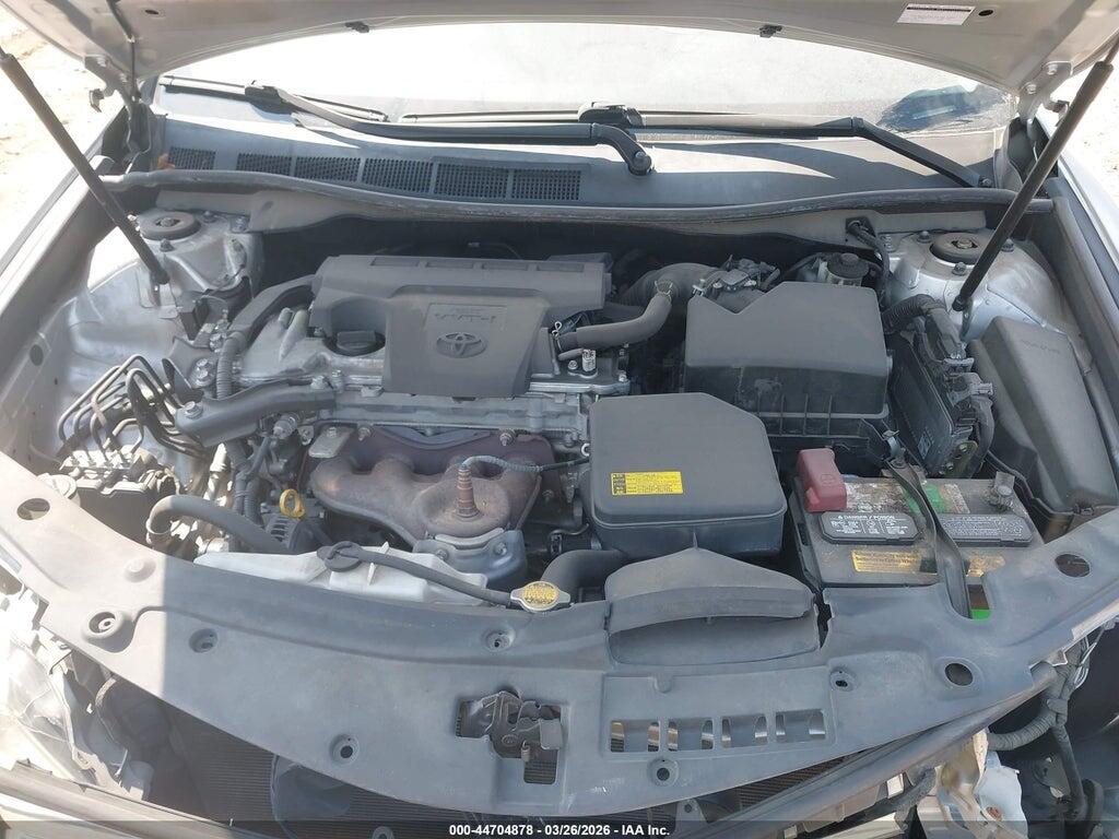 4T4BF1FK9CR158647 2012 TOYOTA CAMRY photo no. 10