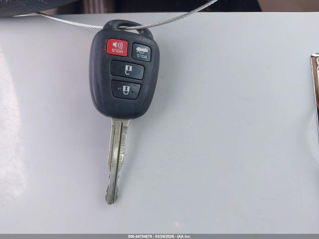 4T4BF1FK9CR158647 2012 TOYOTA CAMRY photo no. 11