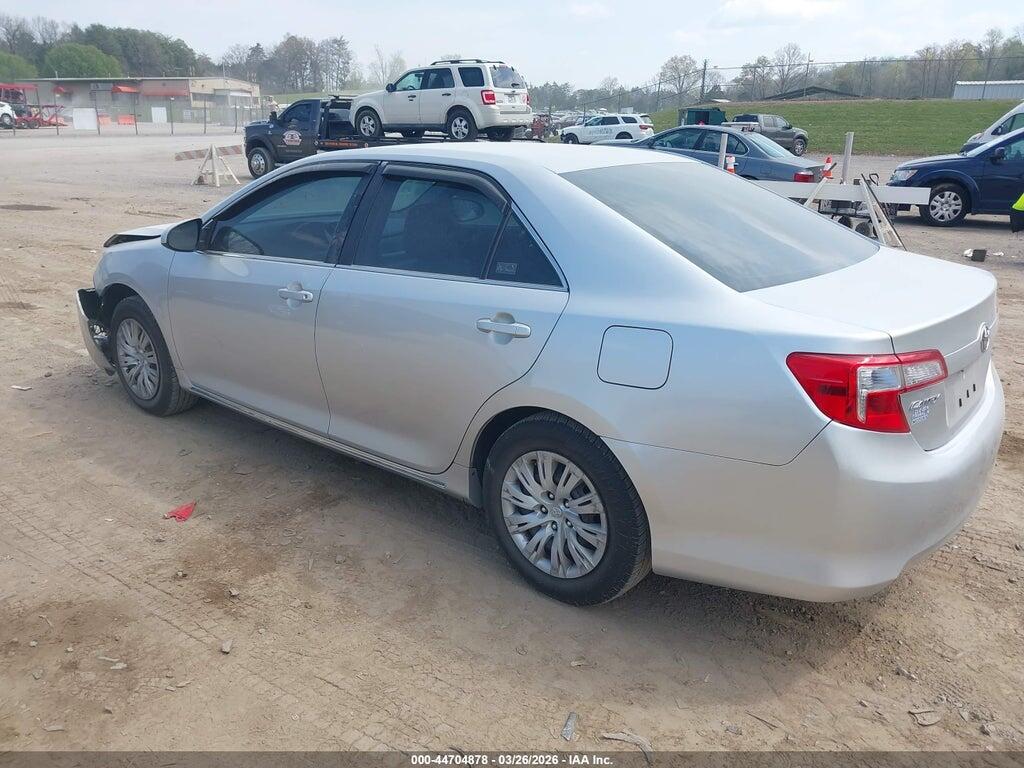 4T4BF1FK9CR158647 2012 TOYOTA CAMRY photo no. 3