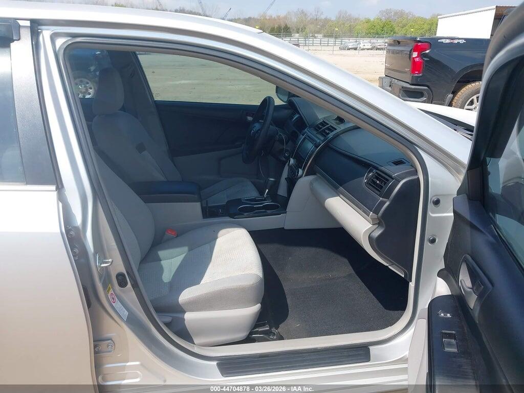 4T4BF1FK9CR158647 2012 TOYOTA CAMRY photo no. 5