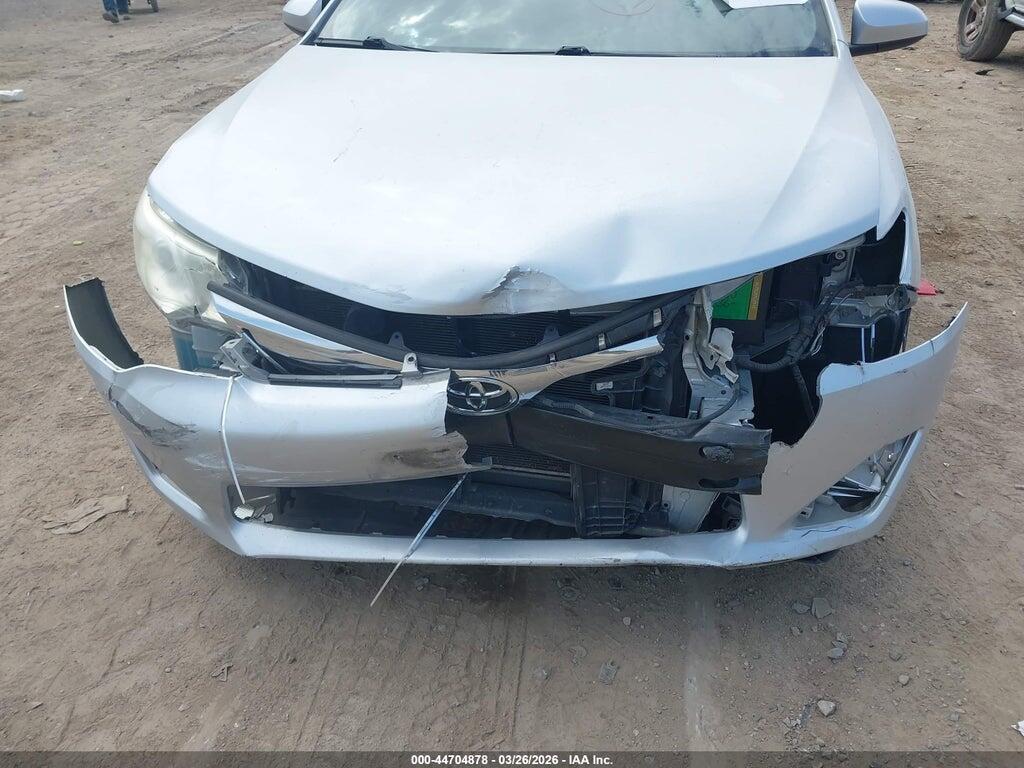 4T4BF1FK9CR158647 2012 TOYOTA CAMRY photo no. 6