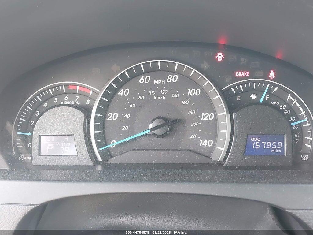 4T4BF1FK9CR158647 2012 TOYOTA CAMRY photo no. 7