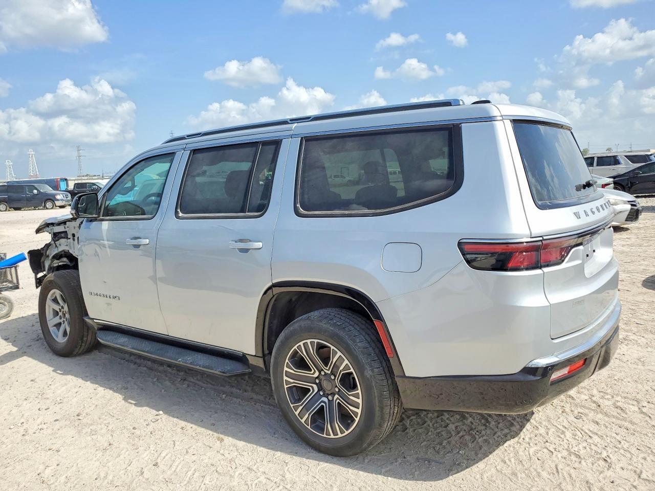 2024 JEEP WAGONEER SERIES II — Фото 2 из 13