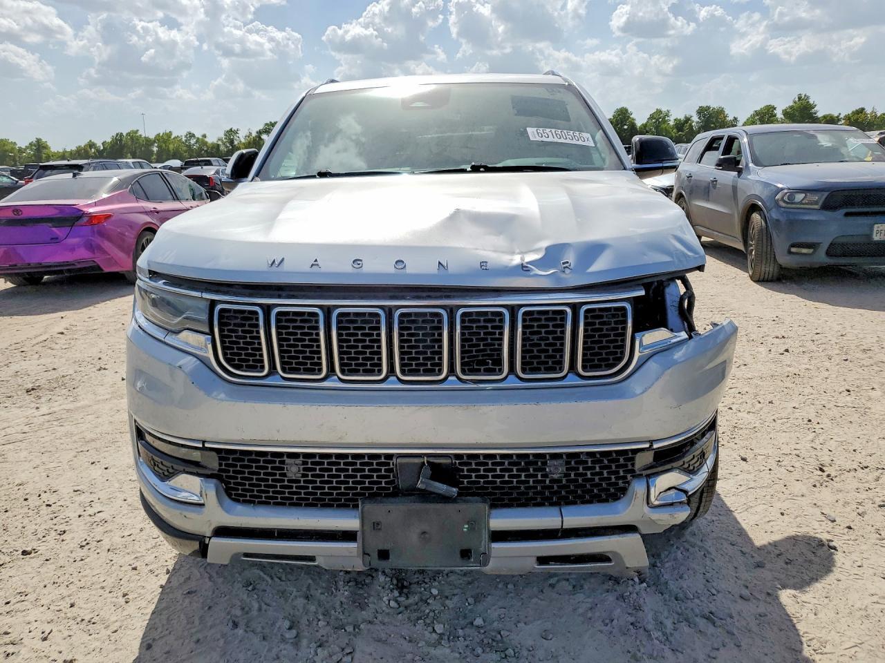 2024 JEEP WAGONEER SERIES II — Фото 5 из 13