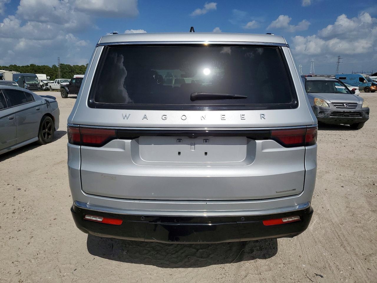2024 JEEP WAGONEER SERIES II — Фото 6 из 13