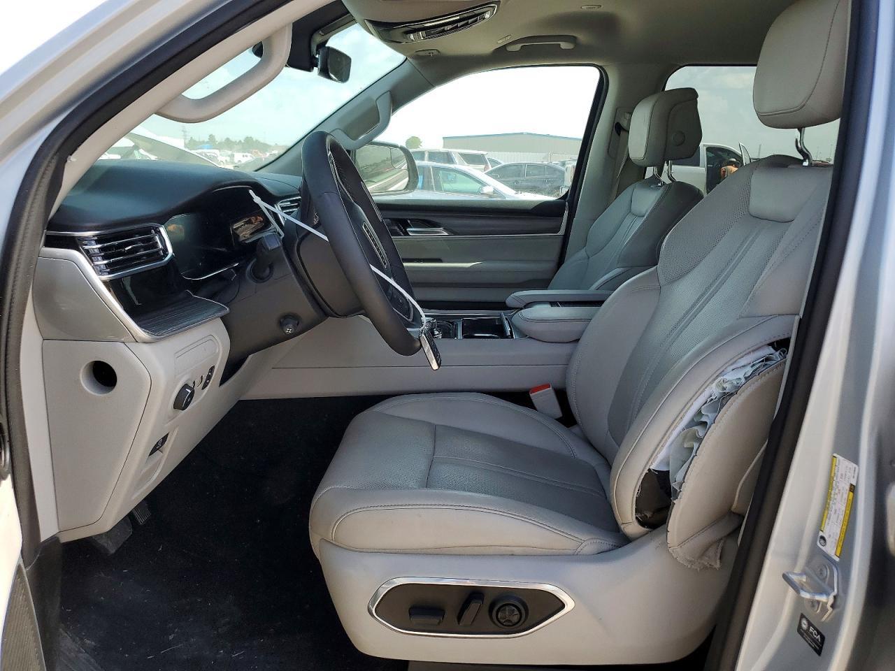 2024 JEEP WAGONEER SERIES II — Фото 7 из 13