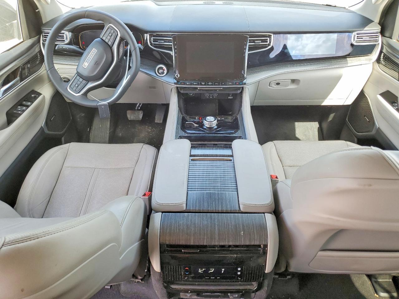 2024 JEEP WAGONEER SERIES II — Фото 8 из 13