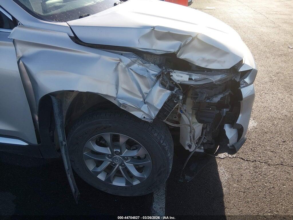 5NMS23AD8KH066773 2019 HYUNDAI SANTA FE photo no. 6