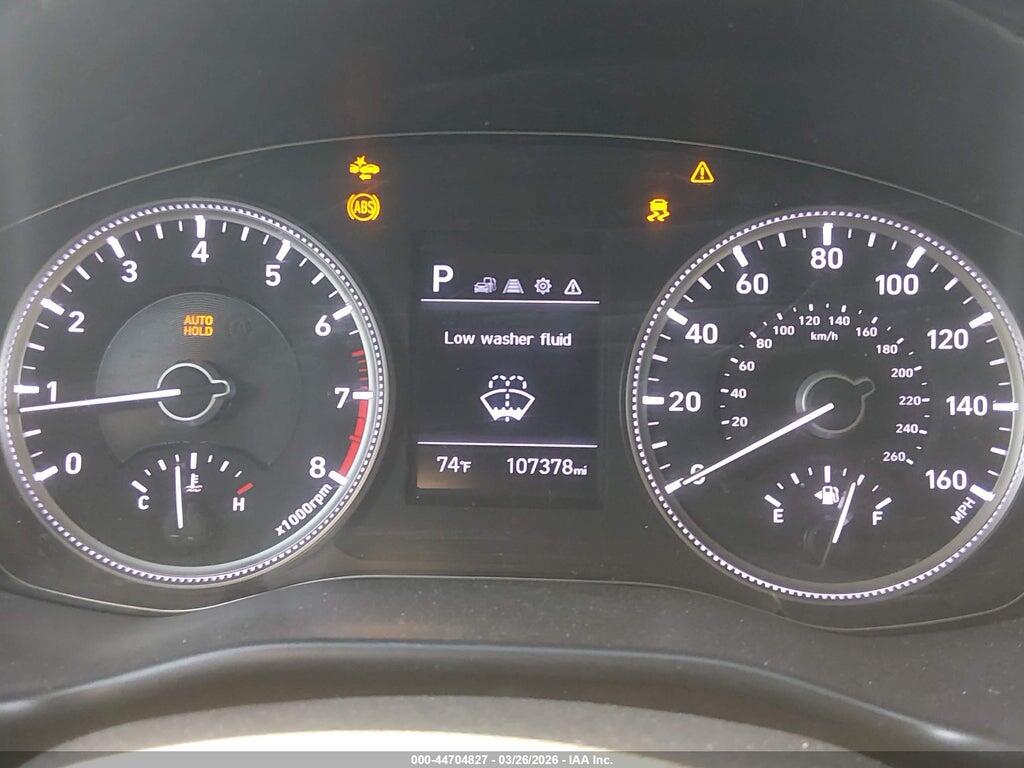 5NMS23AD8KH066773 2019 HYUNDAI SANTA FE photo no. 7