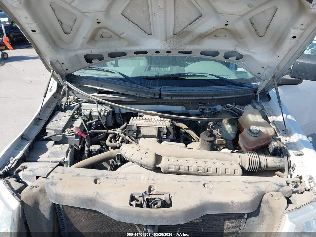 1FTPX12525FB11386 2005 FORD F-150 photo no. 10