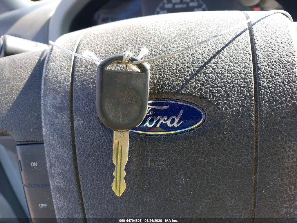 1FTPX12525FB11386 2005 FORD F-150 photo no. 11