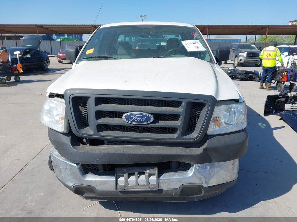 1FTPX12525FB11386 2005 FORD F-150 photo no. 12