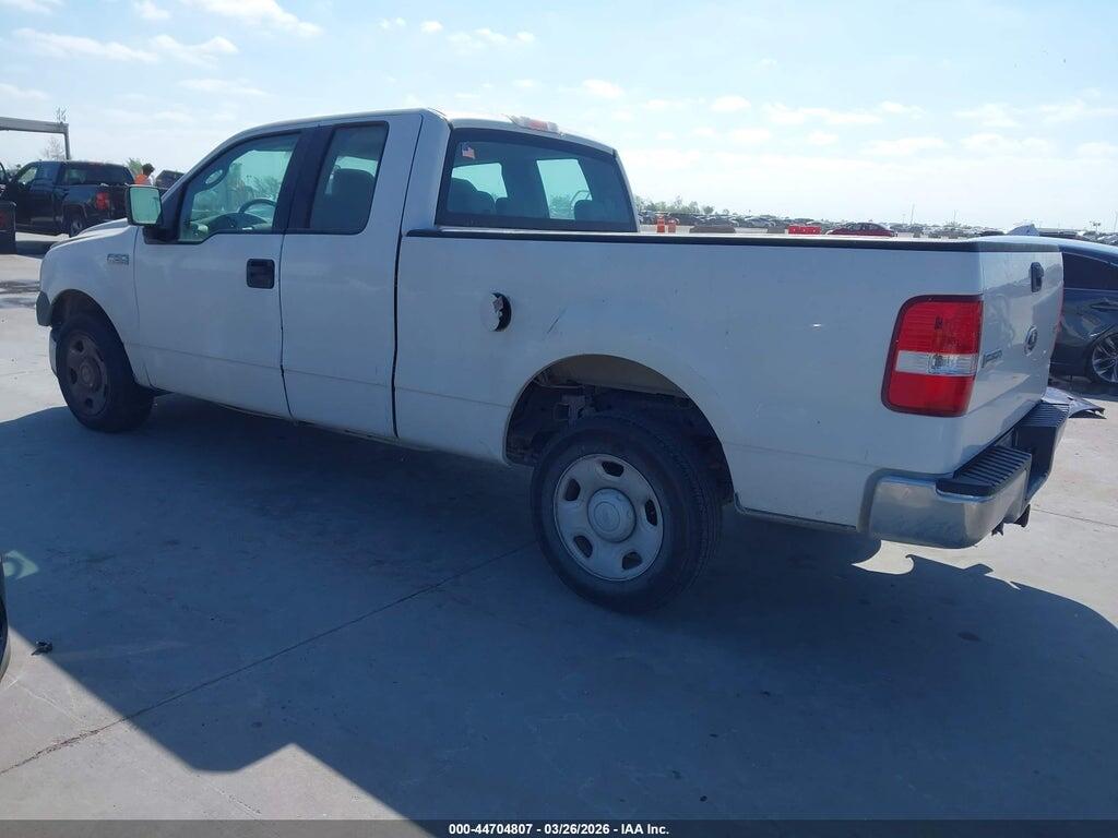 1FTPX12525FB11386 2005 FORD F-150 photo no. 3