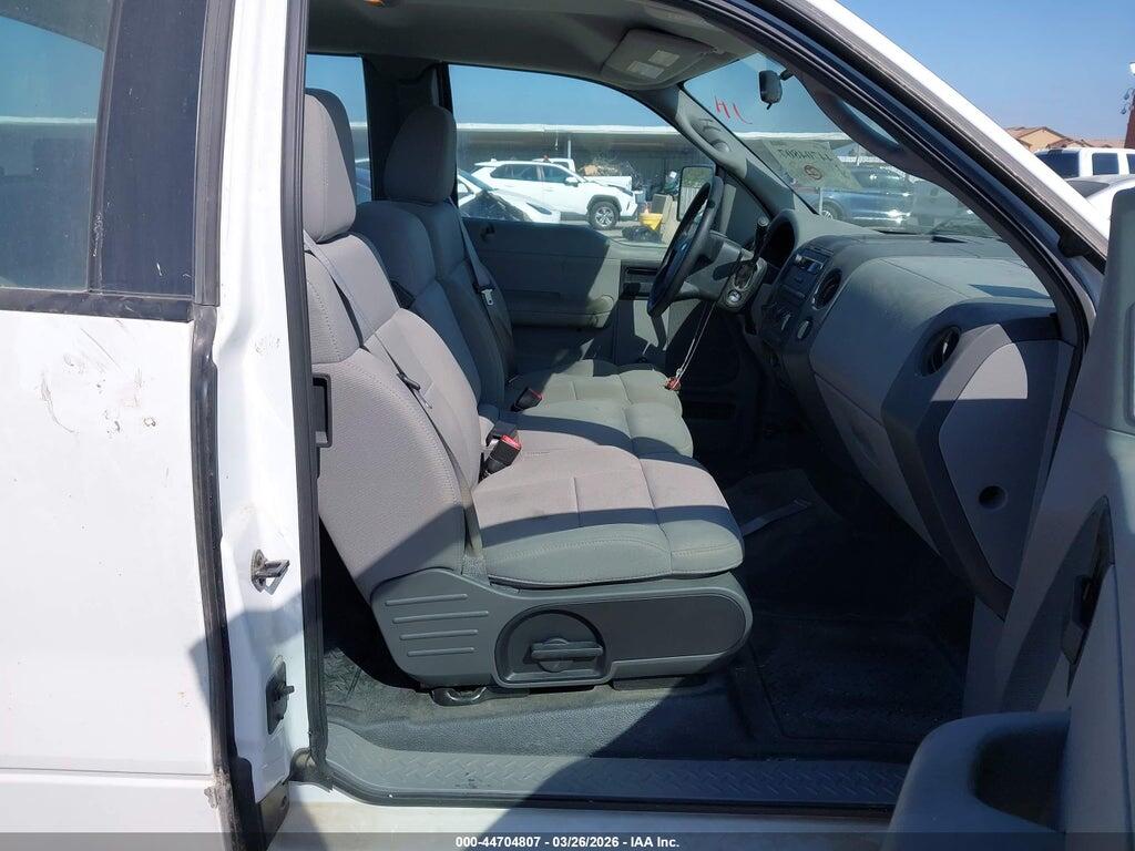 1FTPX12525FB11386 2005 FORD F-150 photo no. 5