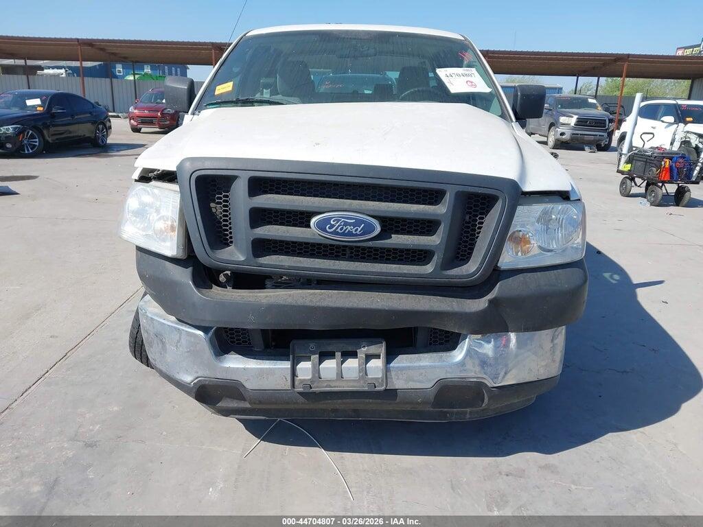 1FTPX12525FB11386 2005 FORD F-150 photo no. 6