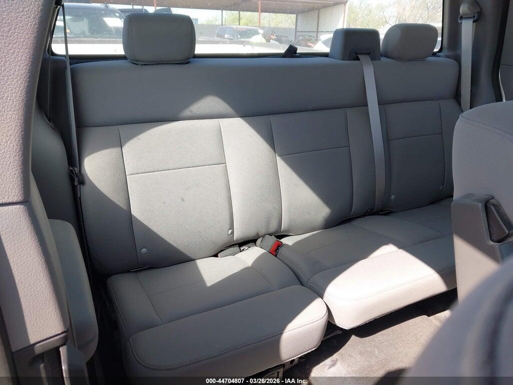 1FTPX12525FB11386 2005 FORD F-150 photo no. 8